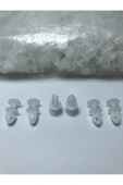 Gazelli Perde Ruleti Geçmeli 100 Adet - 1