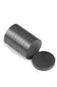 ELITETIME 70 Adet Mıknatıs Magnet Yuvarlak Süsleme Mıknatısı Çap: 1,5 Cm - 1