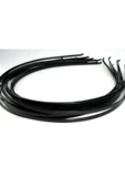 ycldantel 12 Adt 3mm Siyah Metal Tel Taç - 1