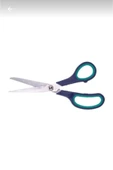 HİSARAKSESUAR Plastik Saplı Makas - 1