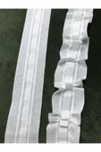 Sermet Süs Dünyası 100 Metre (1.pk) Perde Eksraforu Büzgülü 3cm - 1