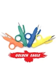 Golden Eagle İplik Temizleme Makası - Şık Şık Makas 1 Adet - 1
