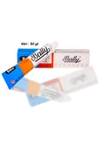 Bally Balco C8 Solvent Yapıştırıcı Tüp 50 gr - Çanta Ayakkabı Deri Kösele Kumaş Yapıştırıcısı - 1