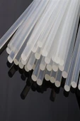Sermet Süs Dünyası Kaliteli Çubuk Silikon Mum Silikon Kalın 11 Mm Silikon Tabancası Silikonu (20 Adet) - 1