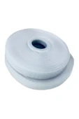 Sermet Süs Dünyası 5 Metre Beyaz Cırt Cırtlı Bant-kaliteli Cırt Bant-cırt Cırt Band-çift Taraflı Cırt En 2cm X Boy 5 Mt - 3