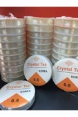 hobistan 0,6mm Lastikli Misina (5mt) - 1
