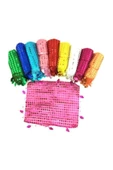 RENK 20 Adet Halay Mendili - 1