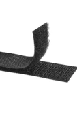 Sermet Süs Dünyası 5 Metre Siyah Cırt Cırtlı Bant-kaliteli Cırt Bant-cırt Cırt Band-çift Taraflı Cırt En 2cm X Boy 5 Mt - 2