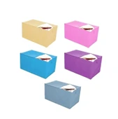 3 Adet Mega Yorgan Hurcu 100x50x40cm Büyük Boy Hurç Eşya Taşıma - 2