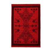 Bigghome Kilim, Makinede Yıkanabilir, Modern Desenli, 120x180 cm, SA25CY - 1
