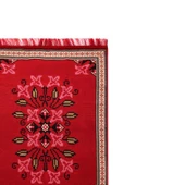 Bigghome Kilim, Makinede Yıkanabilir, Modern Desenli, 80x150 cm, SA25PY - 3