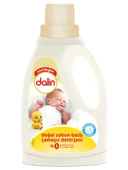 Dalin Doğal Sabun Bazlı Çamaşır Deterjanı 1500 ml 2 Adet - 1