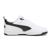 Puma Rebound V6 Low Erkek Beyaz Sneaker Ayakkabı 39232802 - 6