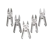 Cbtx Hsd F1 Pnömatik Makas Bıçak Kesme Metal Plastik Model Makaslar Aleti - 1