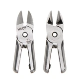 Cbtx Hsd F1 Pnömatik Makas Bıçak Kesme Metal Plastik Model Makaslar Aleti - 2