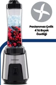 GOLDMASTER MİXUP GM-7259 KİŞİSEL BLENDER INOX thumbnail 10