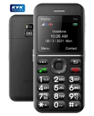 Welio WKEY T200 Tuşlu Cep Telefonu Kameralı Asker Telefonu Yaşlı Cep Telefonu (KVK GARANTİLİ) - 1