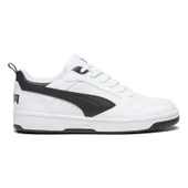 Puma Rebound V6 Low Erkek Beyaz Sneaker Ayakkabı 39232802 - 1