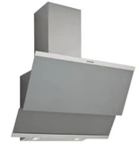 Silverline Buhar Destekli Fryart Gri Cam Ankastre Set 3420 Gri - CS5335S01 - BO65P4S01 - 2