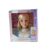 Oyuncak Bebek Büstü Manken Büst 25Cm - 2