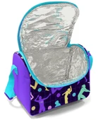 Coral High Beşli İlkokul/Ortaokul Çanta Seti - Mor Voleybol - Kız Çocuk thumbnail 3