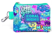 Coral High Lavanta Grafiti Bozuk Para Çantası - Kız Çocuk - 1