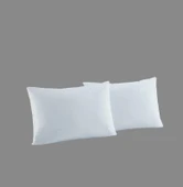 2 ADET FERMUARLI YASTIK KORUYUCU ALEZ TER SIVI GEÇİRMEZ 50X70cm - 1