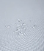 2 ADET FERMUARLI YASTIK KORUYUCU ALEZ TER SIVI GEÇİRMEZ 50X70cm - 3