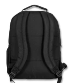 Cennec Dört Bölmeli Siyah Sırt Çantası thumbnail 3