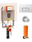 VitrA Gömme Rezervuar Seti - Fix Prime Modeli - 1