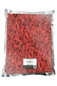 Goji Berry Yeni Mahsül Tibet Ürünü Çok Taze 1 Kg. Gojiberry Orijinal İthalat Ambalajında - 1