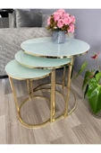 AVRUPA DUŞ Premınıum 4 Mm Gold C Zıgon Sehpa - 1
