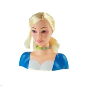 Oyuncak Bebek Büstü Manken Büst 25Cm - 1