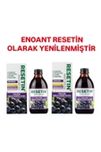 250 ml Siyah Üzüm Kabuk ve Çekirdek Ekstraktı Takviye Edici Gıda 2'li - 1