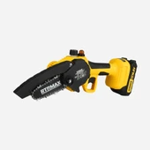 RTRMAX Rtrmax RTM9120 Şarjlı Budama Testeresi - 1