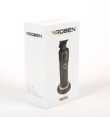 ROBEN Profesyonel Tıraş Makinesi RBN-202 ( Manyetik Motor Teknolojisi ) - 3