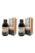 Çocuk 125 ml Siyah Üzüm Kabuk Ve Çekirdek Ekstraktı Takviye Edici Gıda 2'li - 2