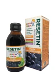 Çocuk 125 ml Siyah Üzüm Kabuk Ve Çekirdek Ekstraktı Takviye Edici Gıda - 2