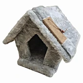 Botar Vega Kedi Evi 30-40-45cm Gri - 1