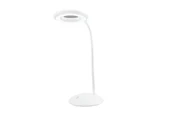 Wenko LED Masa Lambası 8x Büyüteç, Beyaz, 24 LED'li Lamba - 1