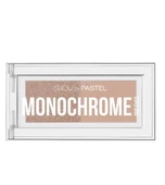 Pastel Monochrome Duo Eyes - Ikili Far Paleti 21 Natural Beauty - 1