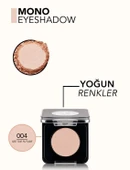 Flormar Mono Yüksek Pigmentli & Doğal Işıltılı Kompakt Göz Farı - 1