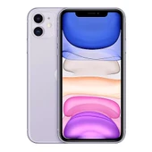 Apple iPhone 11 Purple 64GB Yenilenmiş B Kalite (12 Ay Garantili) - 1