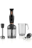 AR1108-S Smarty Neo Siyah Blender Seti -  Siyah - 1