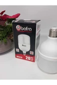 20W LED TORCH AMPUL 6500K BEYAZ IŞIK AKIM KORUMALI 2 ADET - 1