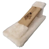 Botar Tırmalama Rampası 15-38cm Krem - 1