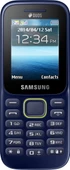 Samsung B310 (GT I 9060 ) Tuşlu Cep Telefonu (Resmi BTK Kayıtlı) Lacivert - 1