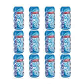 Mentos Pure Fresh Nane Aromalı Şekersiz Tatlandırıcılı Draje Sakız 30 g x 12 Adet - 1