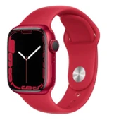 Apple Watch Seri 7 Gps, 41MM  Alüminyum Kasa Kordonsuz (Demo) 3J555TU/A - 4