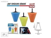 RZP072C RODEX KONİK SÜNGER METAL PARLATMA SETİ 3PCS/SET (80) - 1